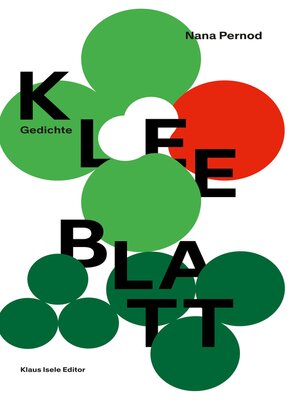 cover image of Kleeblatt